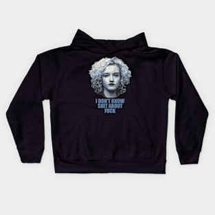 Ruth Langmore Kids Hoodie